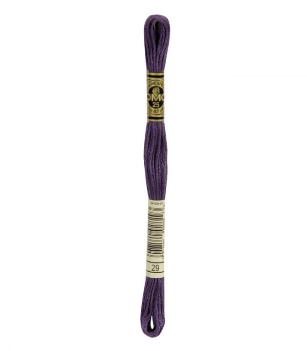 New Shades 1-35 - DMC Hand Embroidery Thread - Image 30
