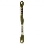 DMC - Greens - Hand Embroidery Thread - Image 15