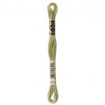 DMC - Greens - Hand Embroidery Thread - Image 17