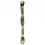 DMC - Greens - Hand Embroidery Thread - Image 19