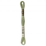DMC - Greens - Hand Embroidery Thread - Image 20