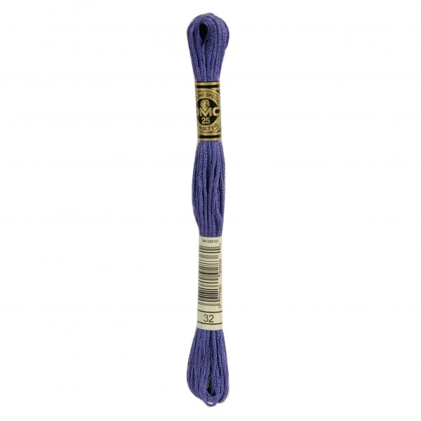 New Shades 1-35 - DMC Hand Embroidery Thread - Image 33