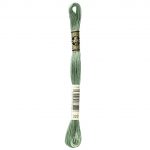 DMC - Greens - Hand Embroidery Thread - Image 21