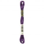 DMC - Purples - Hand Embroidery Thread - Image 12