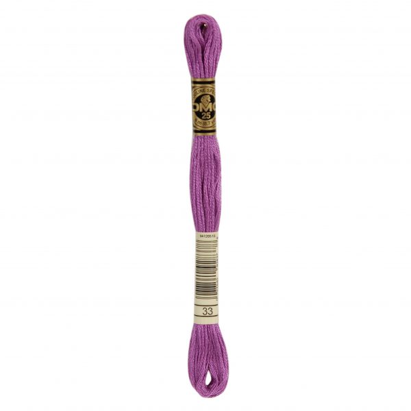 New Shades 1-35 - DMC Hand Embroidery Thread - Image 34