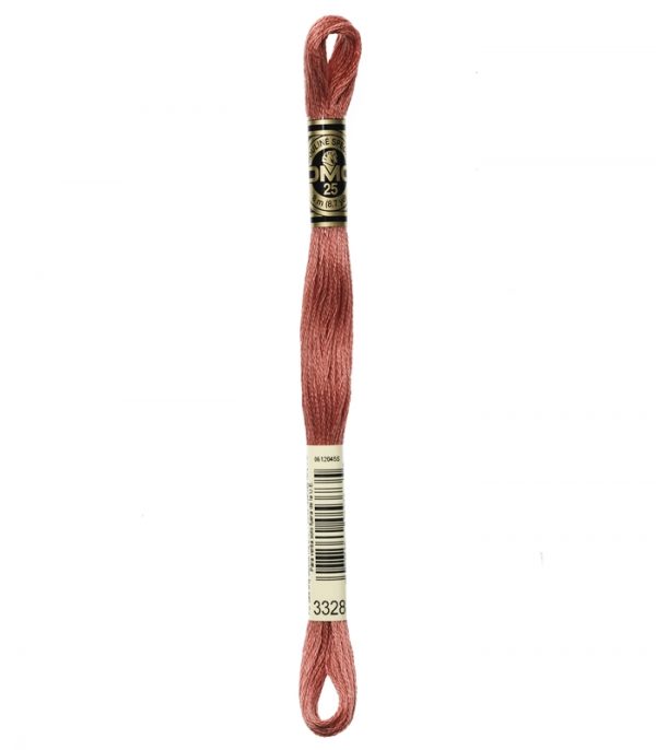DMC - Pinks and Reds - Hand Embroidery Thread - Image 6
