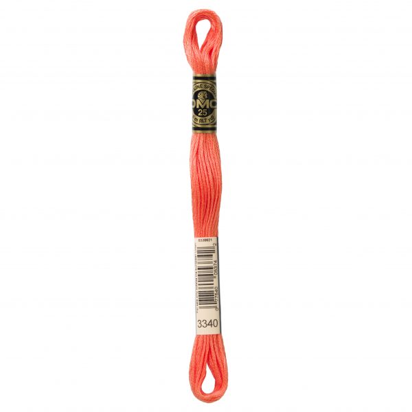 DMC - Oranges - Hand Embroidery Threads - Image 6