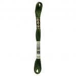 DMC - Greens - Hand Embroidery Thread - Image 22