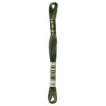 DMC - Greens - Hand Embroidery Thread - Image 26