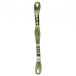 DMC - Greens - Hand Embroidery Thread - Image 27