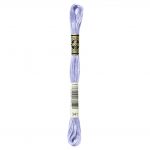 DMC - Purples - Hand Embroidery Thread - Image 15