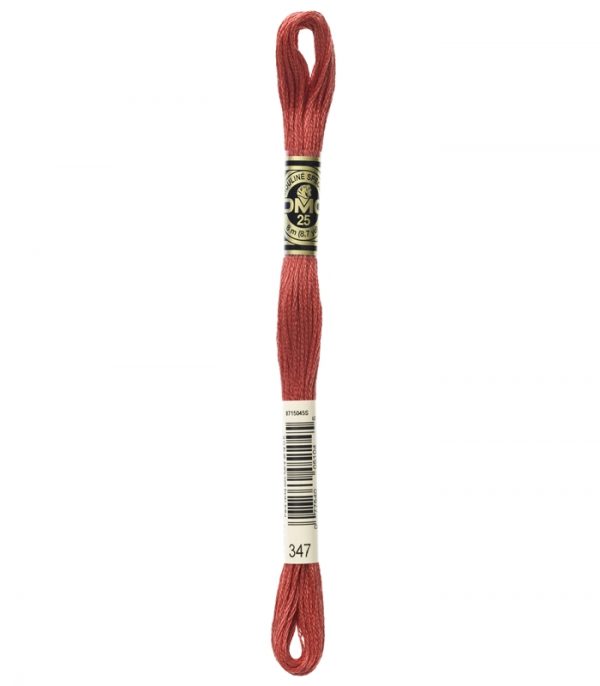 DMC - Pinks and Reds - Hand Embroidery Thread - Image 7