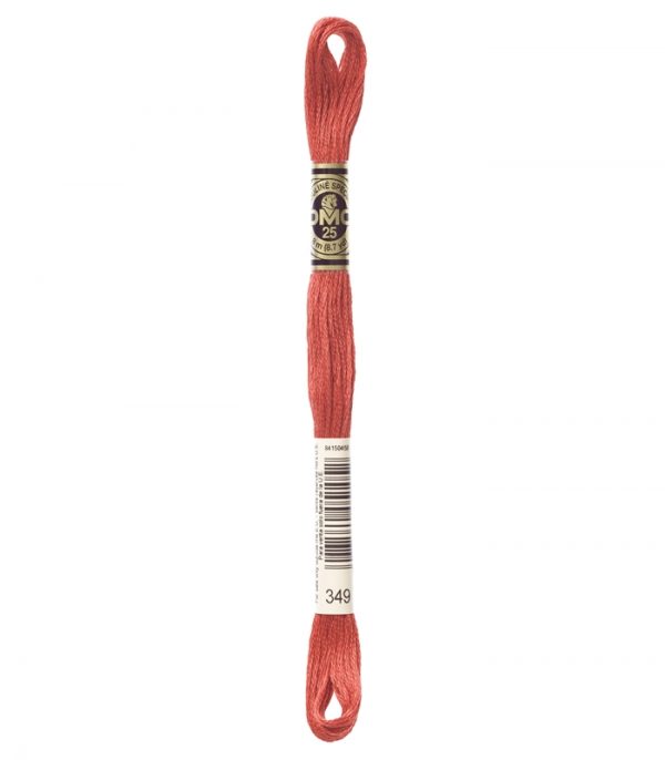 DMC - Pinks and Reds - Hand Embroidery Thread - Image 12