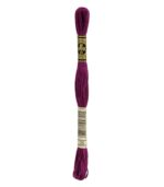 DMC - Purples - Hand Embroidery Thread - Image 38