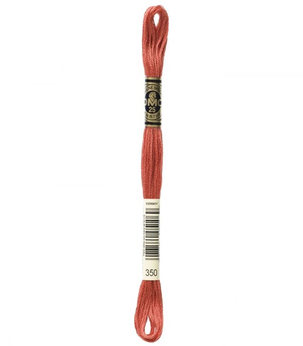 DMC - Pinks and Reds - Hand Embroidery Thread - Image 11
