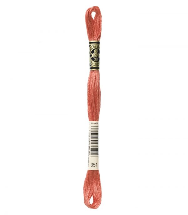 DMC - Pinks and Reds - Hand Embroidery Thread - Image 10