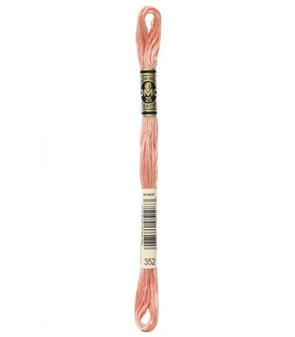 DMC - Pinks and Reds - Hand Embroidery Thread - Image 9