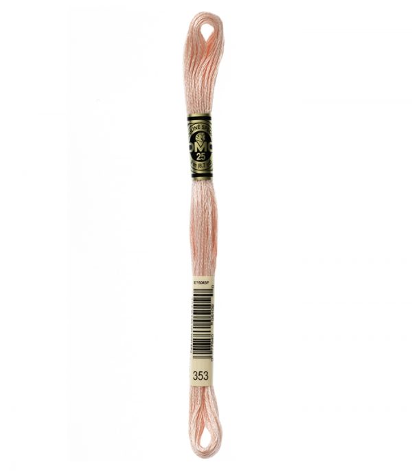 DMC - Pinks and Reds - Hand Embroidery Thread - Image 8