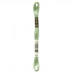 DMC - Greens - Hand Embroidery Thread - Image 29