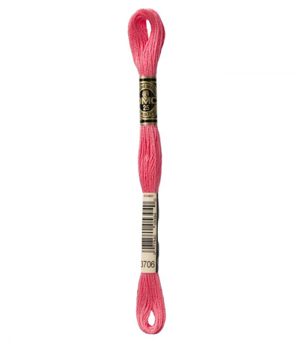DMC - Pinks and Reds - Hand Embroidery Thread - Image 16