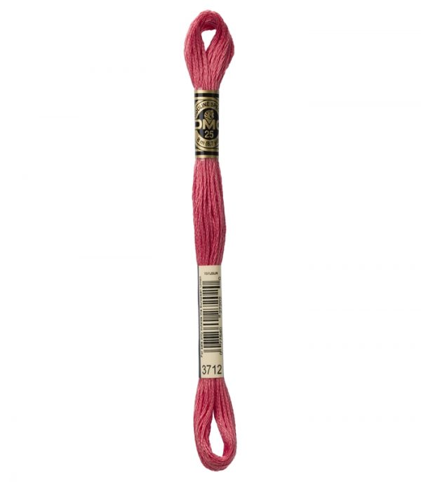DMC - Pinks and Reds - Hand Embroidery Thread - Image 5