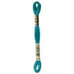DMC - Greens - Hand Embroidery Thread - Image 31