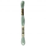 DMC - Greens - Hand Embroidery Thread - Image 32