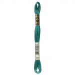 DMC - Greens - Hand Embroidery Thread - Image 33