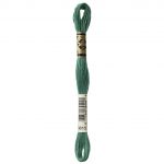 DMC - Greens - Hand Embroidery Thread - Image 34