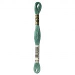 DMC - Greens - Hand Embroidery Thread - Image 35