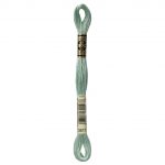 DMC - Greens - Hand Embroidery Thread - Image 36