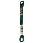 DMC - Greens - Hand Embroidery Thread - Image 37