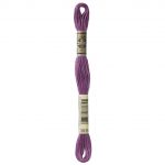 DMC - Purples - Hand Embroidery Thread - Image 22