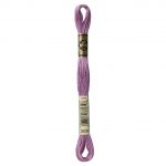 DMC - Purples - Hand Embroidery Thread - Image 23