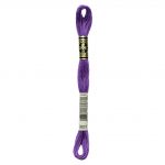 DMC - Purples - Hand Embroidery Thread - Image 20