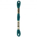 DMC - Greens - Hand Embroidery Thread - Image 39
