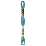 DMC - Greens - Hand Embroidery Thread - Image 41