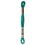 DMC - Greens - Hand Embroidery Thread - Image 42