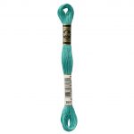 DMC - Greens - Hand Embroidery Thread - Image 43