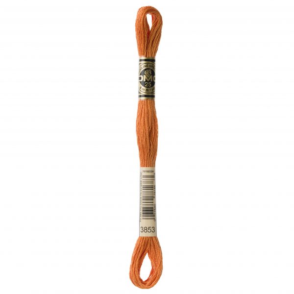 DMC - Oranges - Hand Embroidery Threads - Image 8