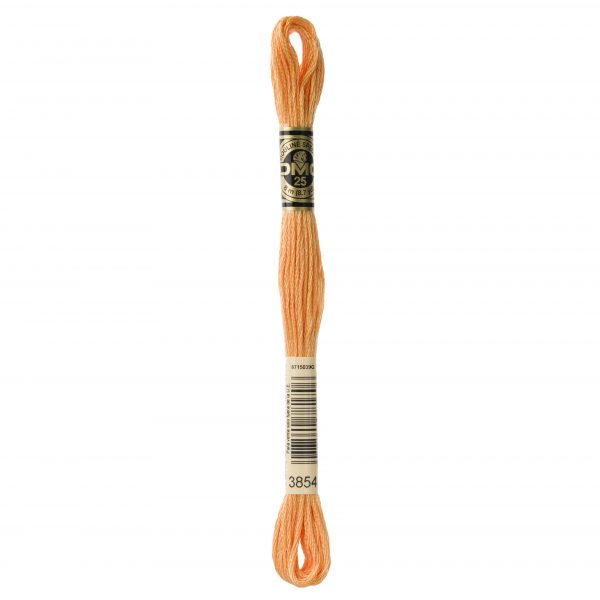 DMC - Oranges - Hand Embroidery Threads - Image 9