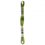 DMC - Greens - Hand Embroidery Thread - Image 44