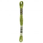DMC - Greens - Hand Embroidery Thread - Image 45