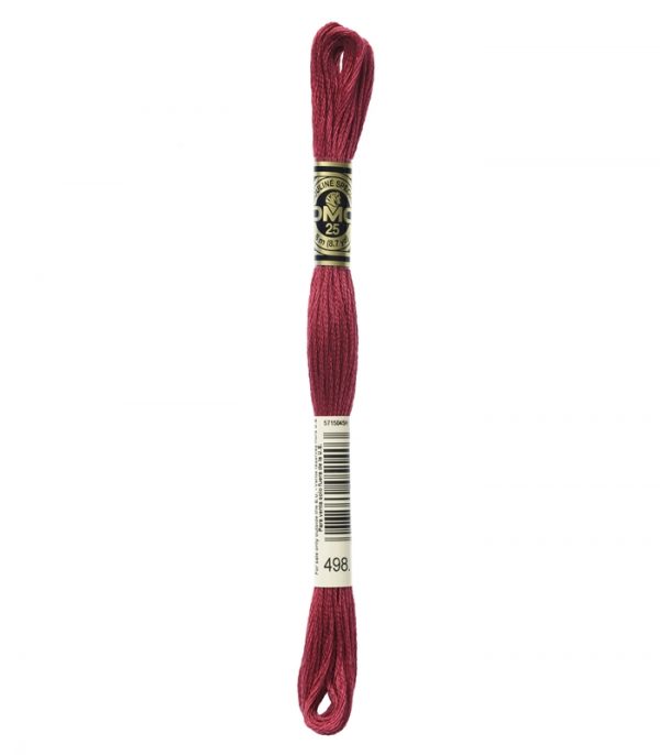 DMC - Pinks and Reds - Hand Embroidery Thread - Image 21