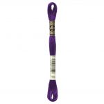 DMC - Purples - Hand Embroidery Thread - Image 25
