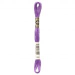 DMC - Purples - Hand Embroidery Thread - Image 26