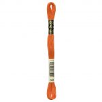 DMC - Oranges - Hand Embroidery Threads - Image 11