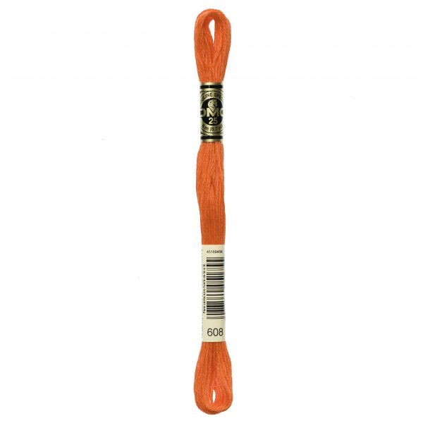 DMC - Oranges - Hand Embroidery Threads - Image 11