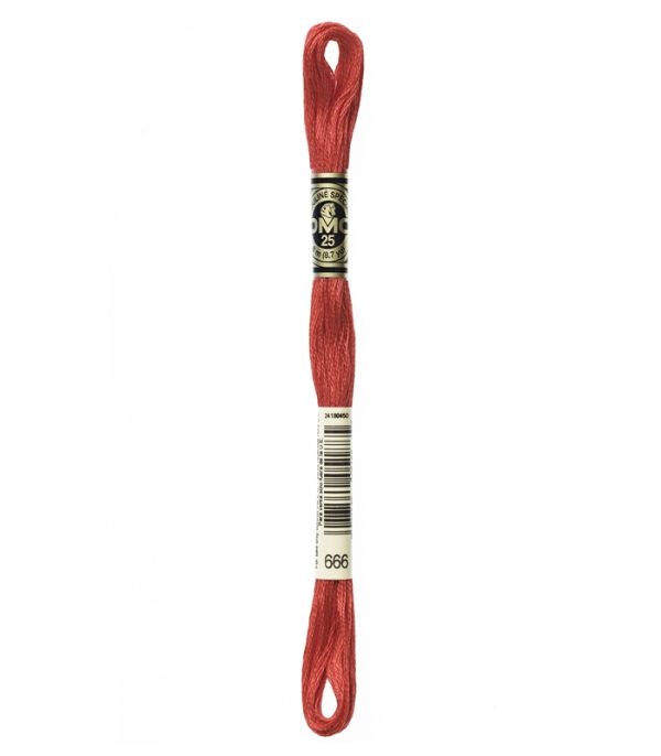 DMC - Pinks and Reds - Hand Embroidery Thread - Image 18
