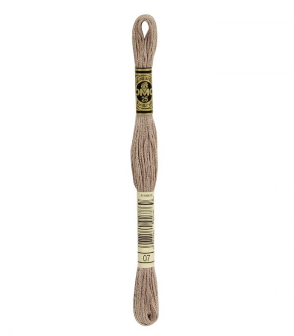 New Shades 1-35 - DMC Hand Embroidery Thread - Image 8